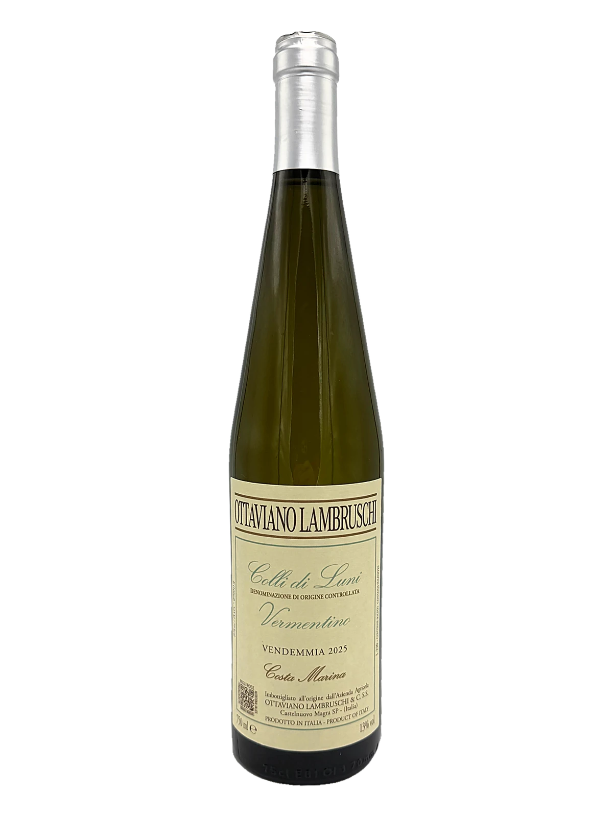 Ottaviano Lambruschi, Vermentino Costa Marina