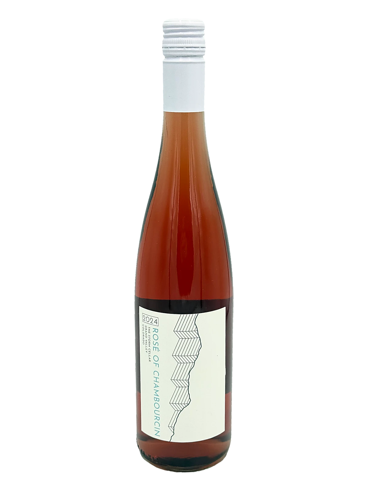 The Storm Cellar, Rosé of Chambourcin
