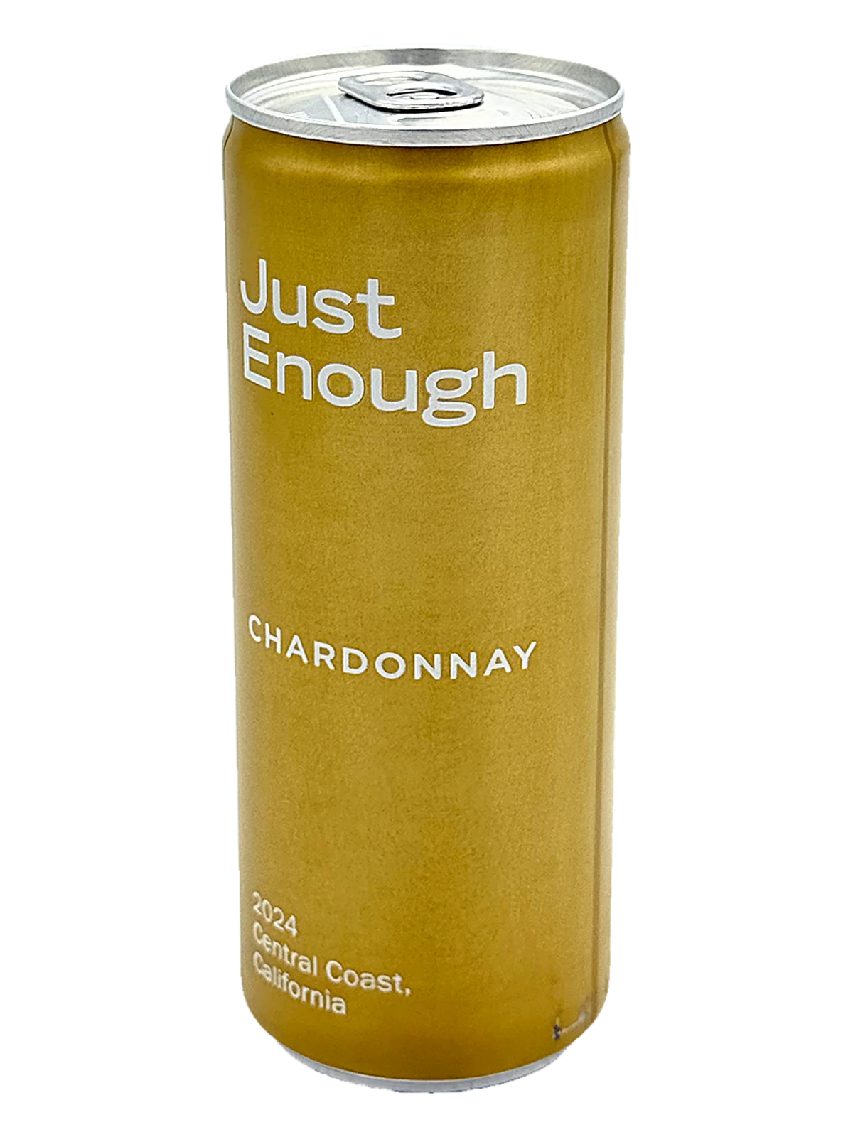 Just Enough, Chardonnay