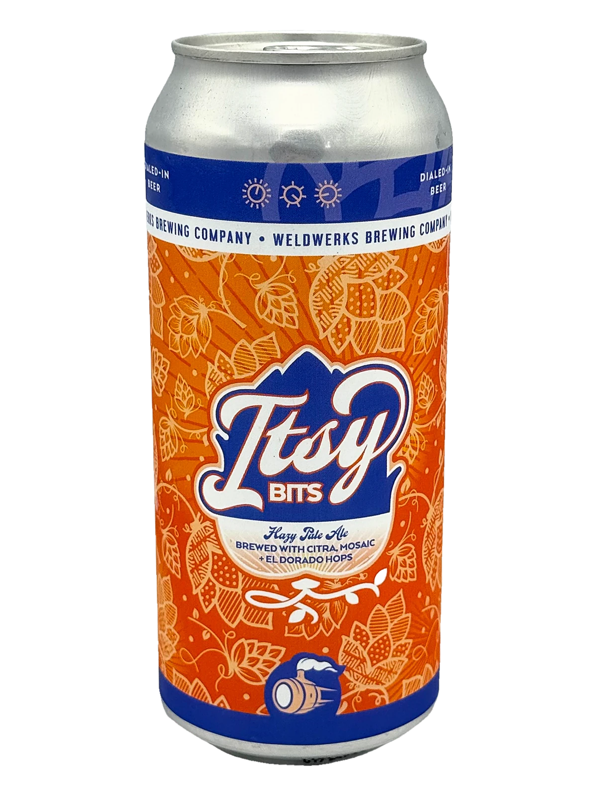 Weldwerks Itsy Bits 16oz