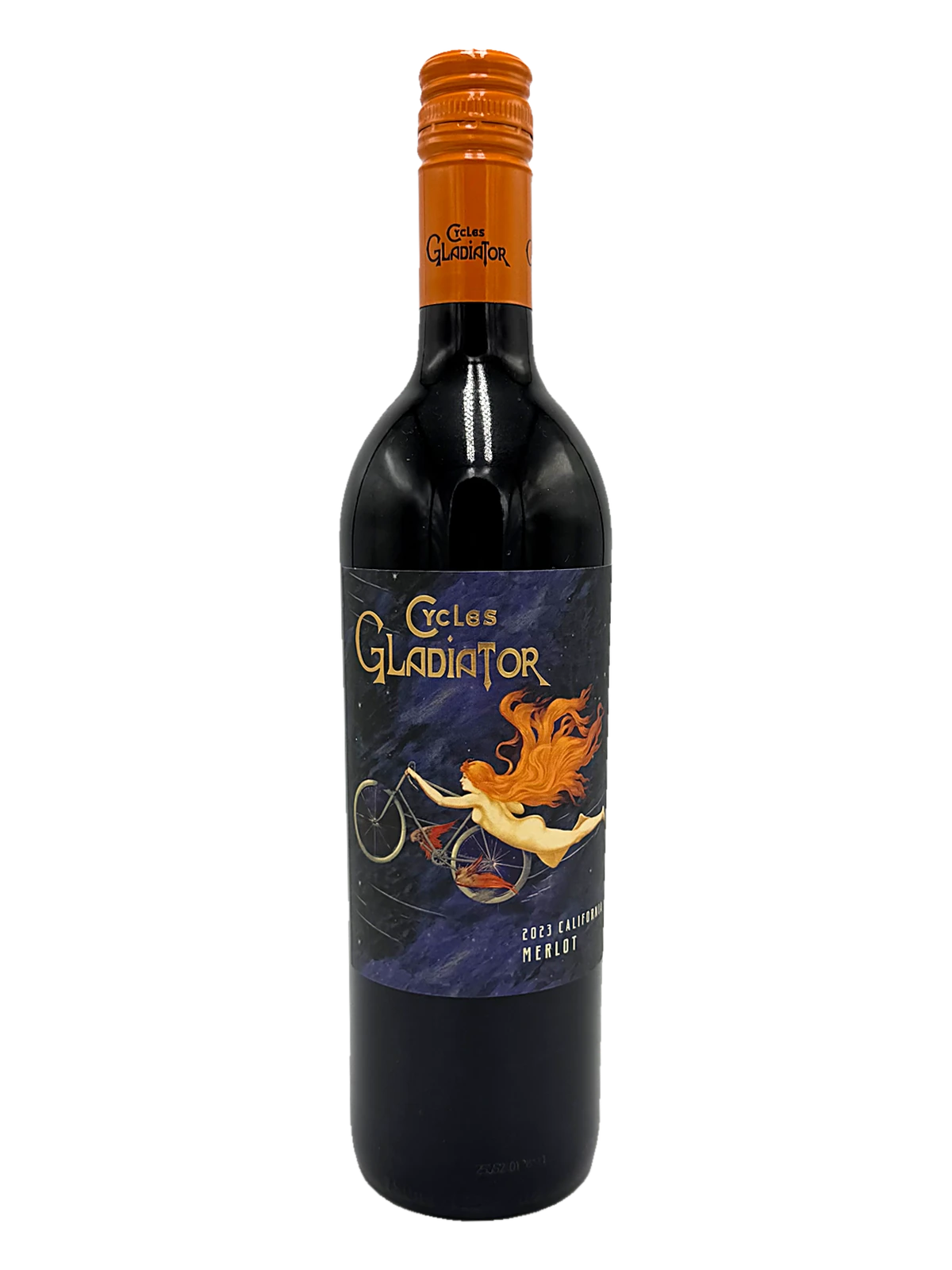 Cycles Gladiator, Merlot