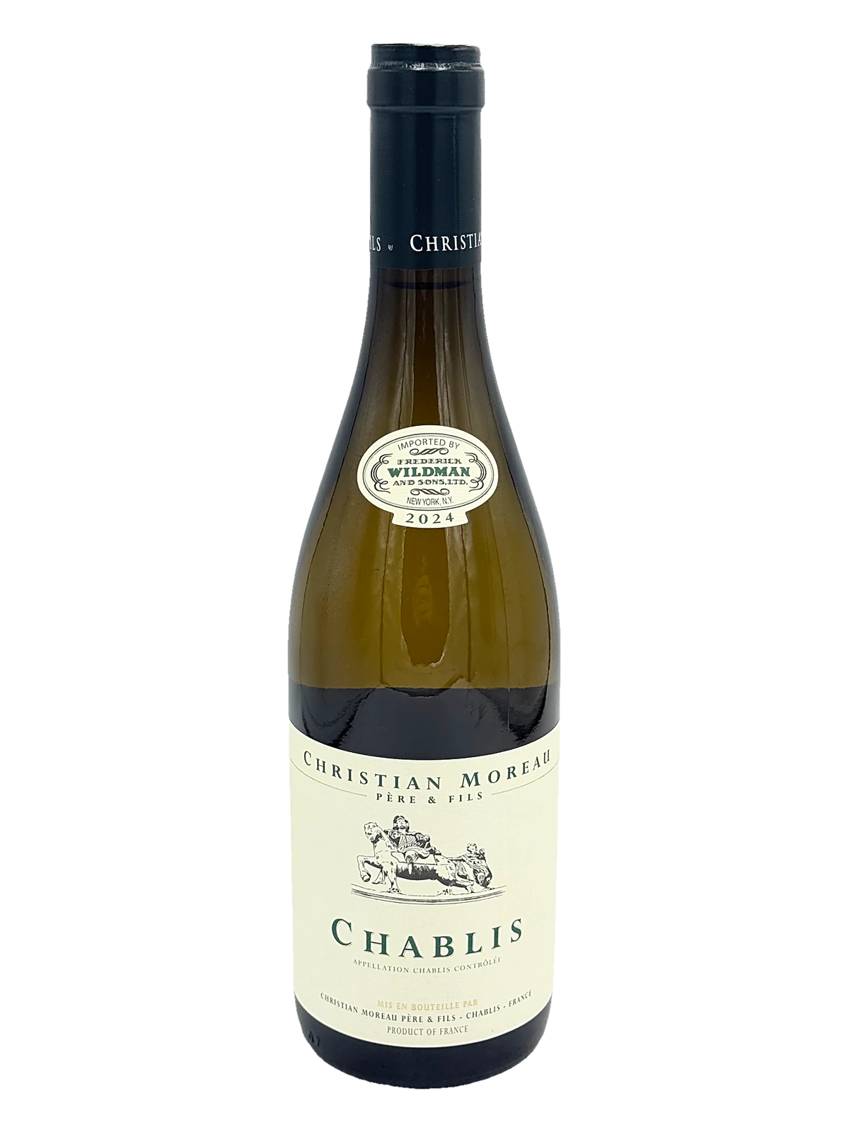 Christian Moreau Père & Fils, Chablis