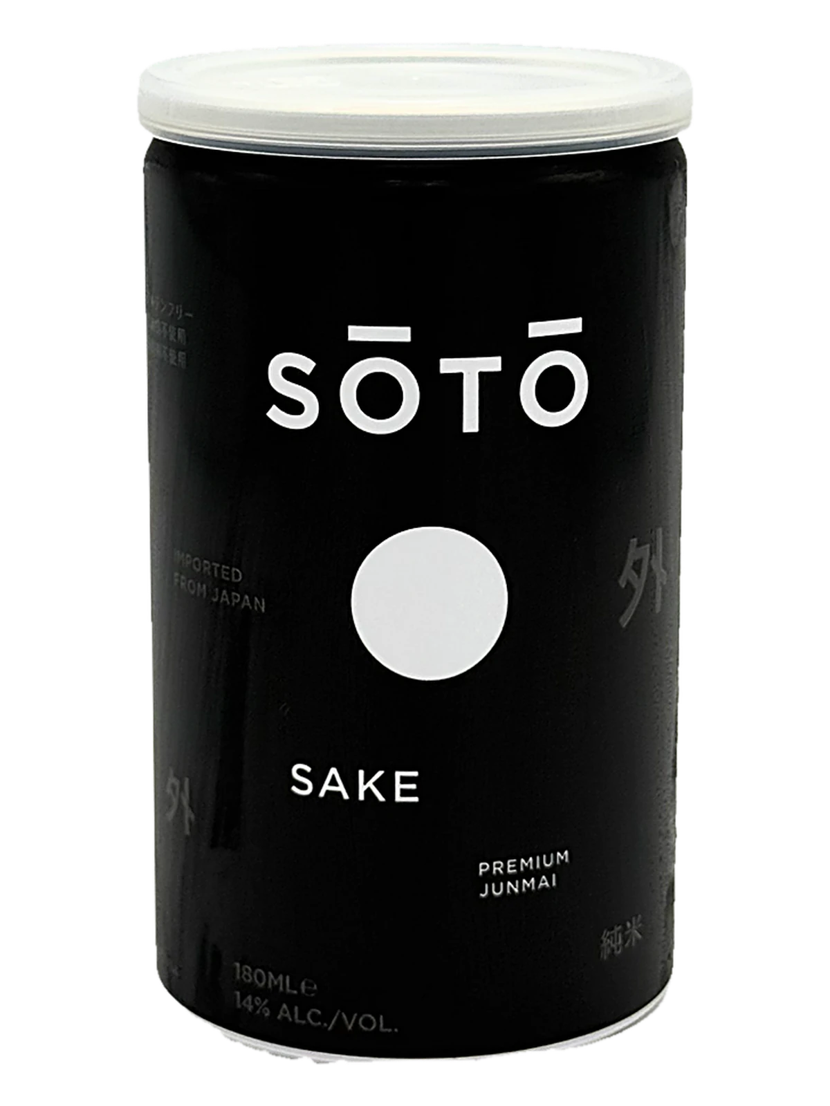 Sake Soto Premium Junmai 180ml