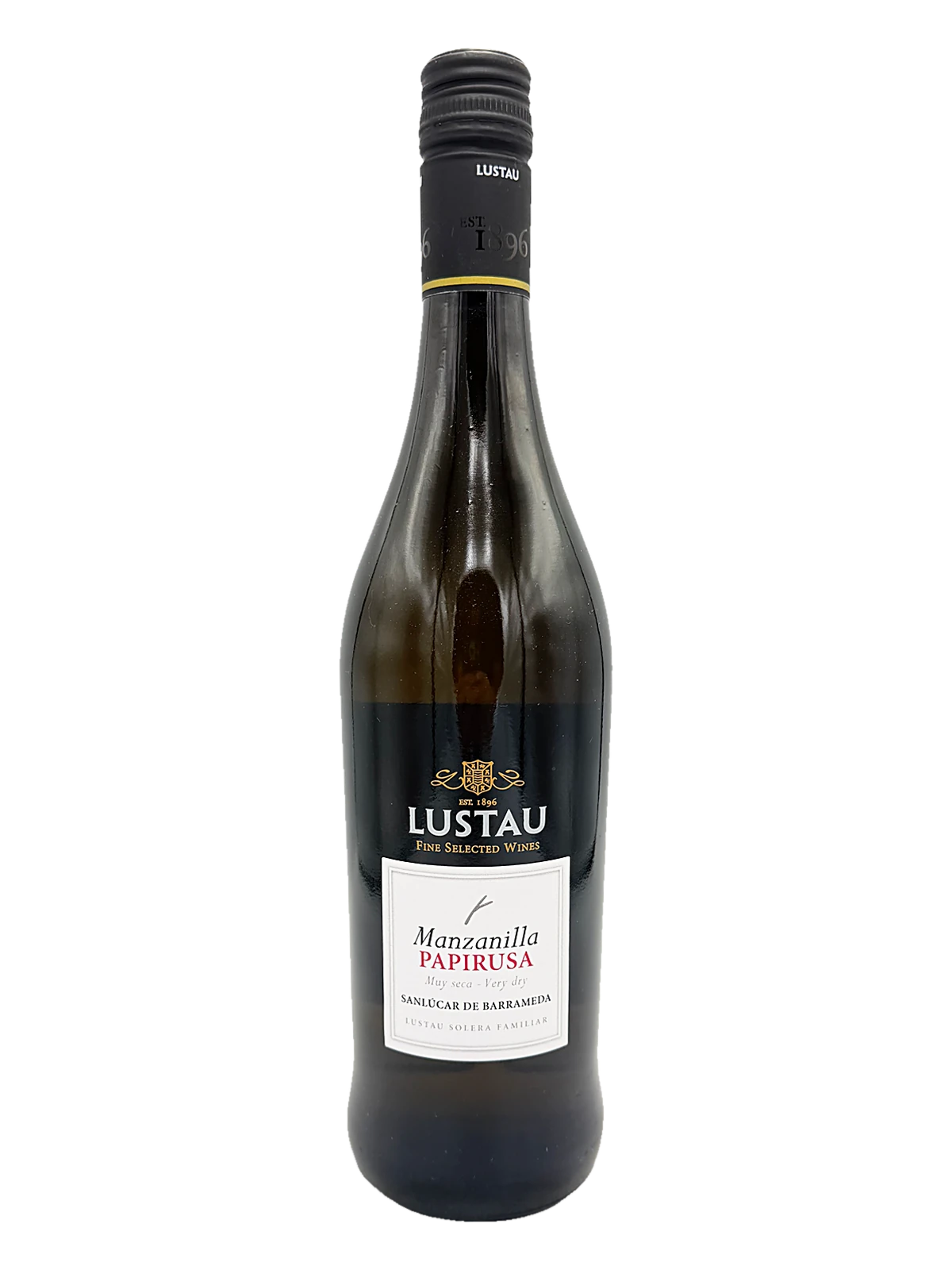 Lustau, Manzanilla Papirusa