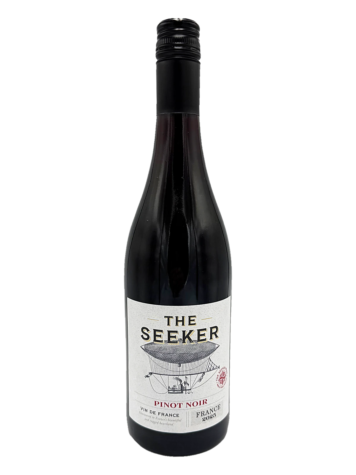 The Seeker, Pinot Noir