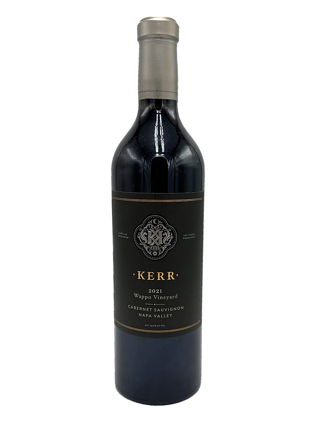 Kerr, Wappo Vineyard Cabernet Sauvignon