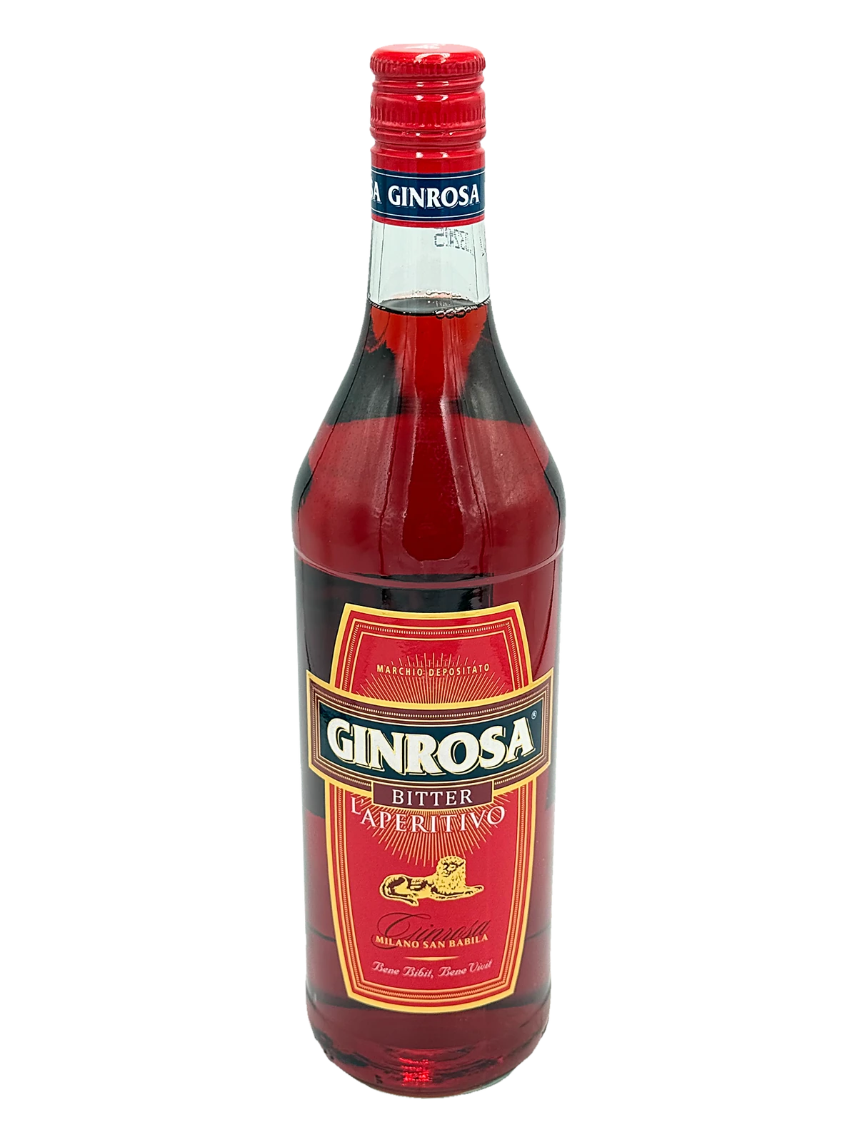 Ginrosa, Bitter l'Aperitivo