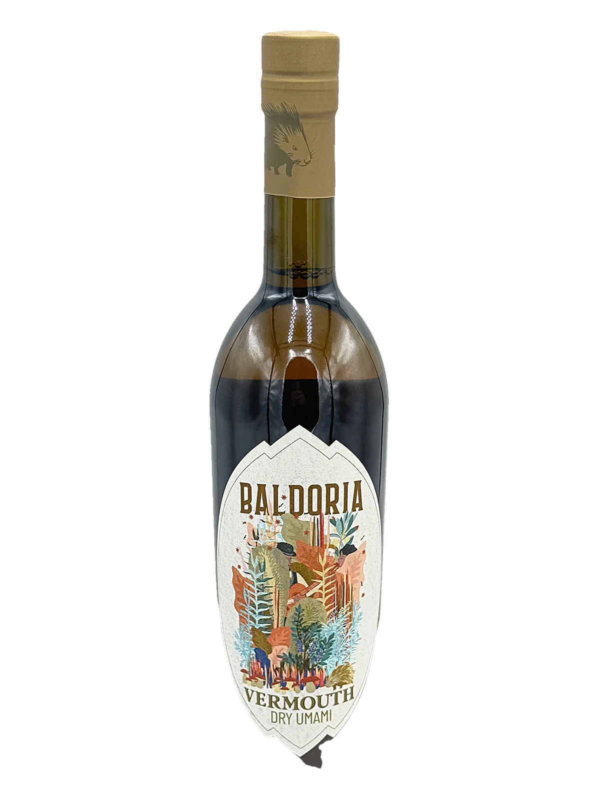 Vermouth Baldoria Dry Umami 750