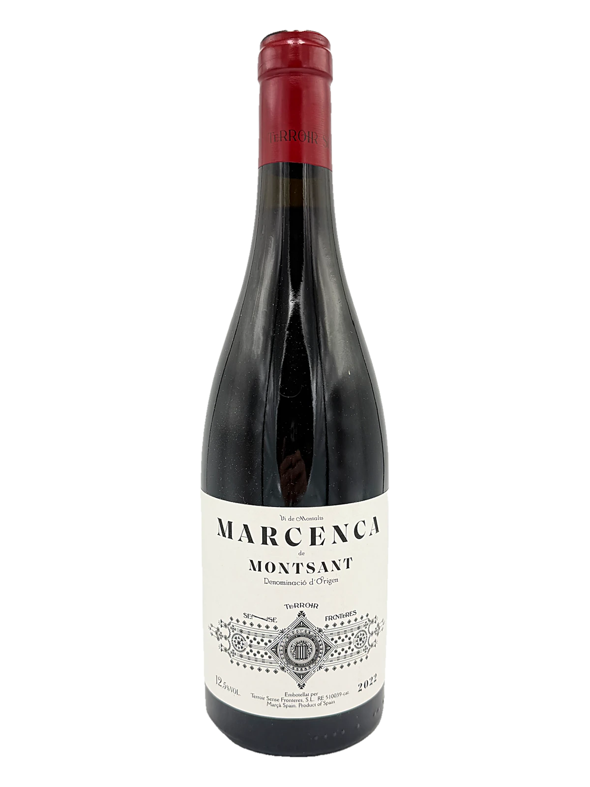 Terroir Sense Fronteres, S.L., Marcenca