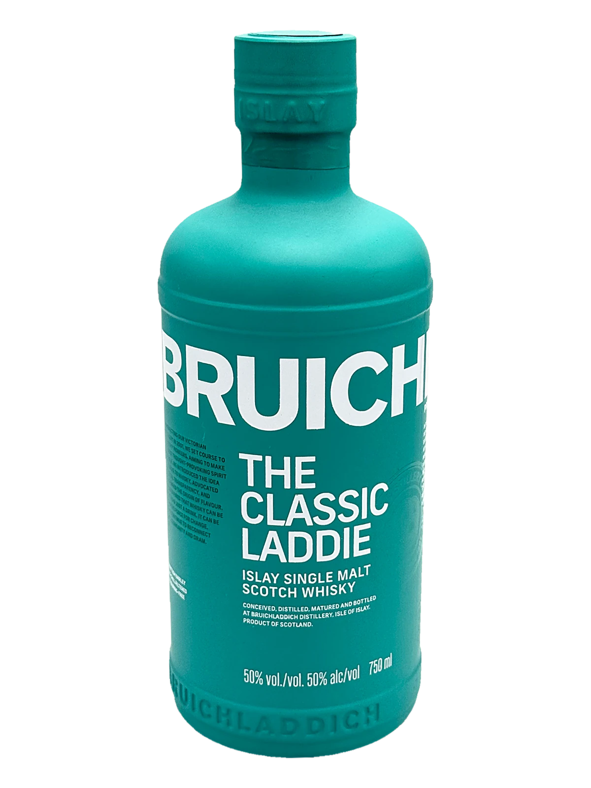 Bruichladdich, The Classic Laddie Islay Single Malt Scotch Whisky