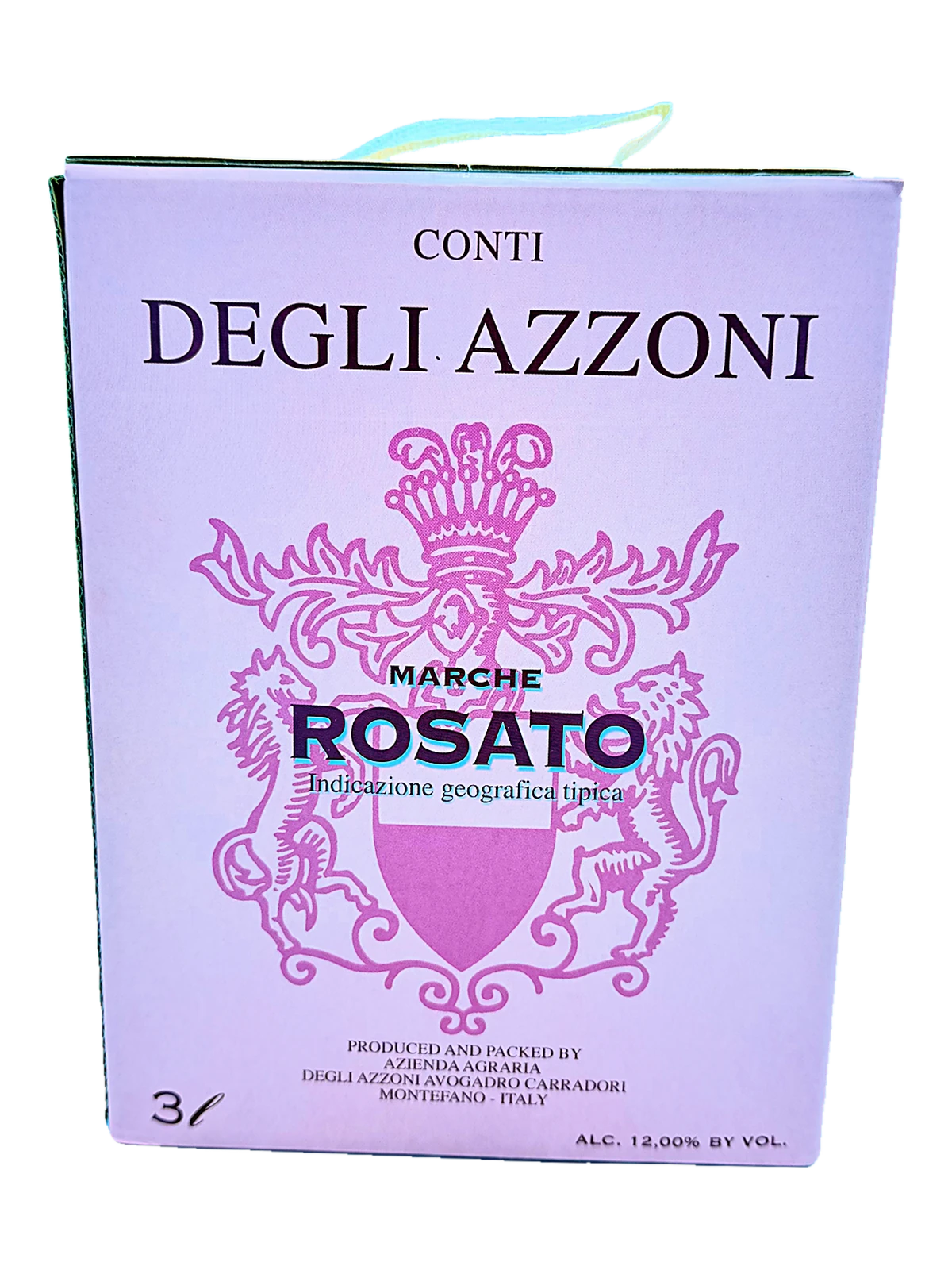 Conti Degli Azzoni, Rosato