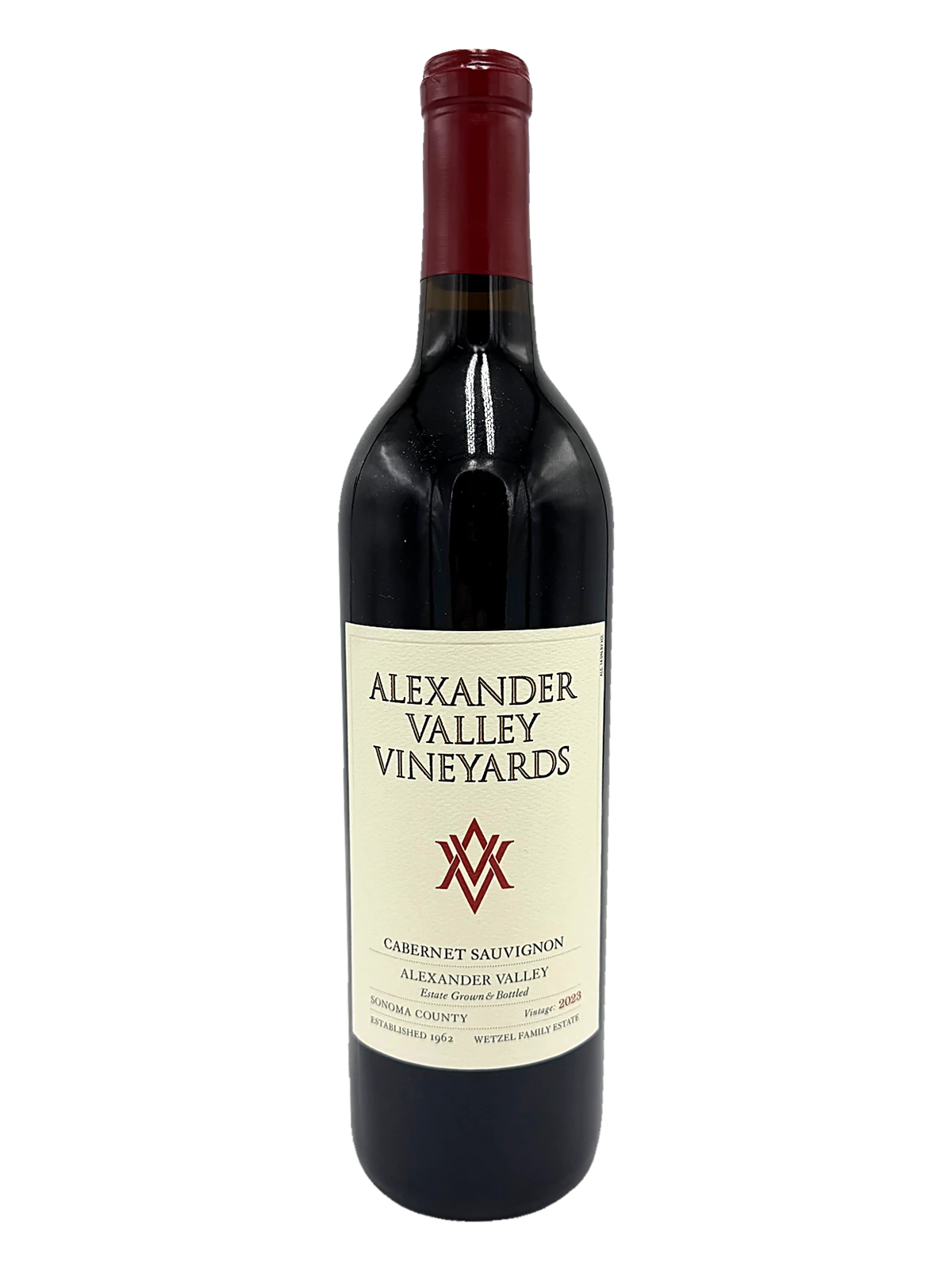 Alexander Valley Vineyards, Cabernet Sauvignon