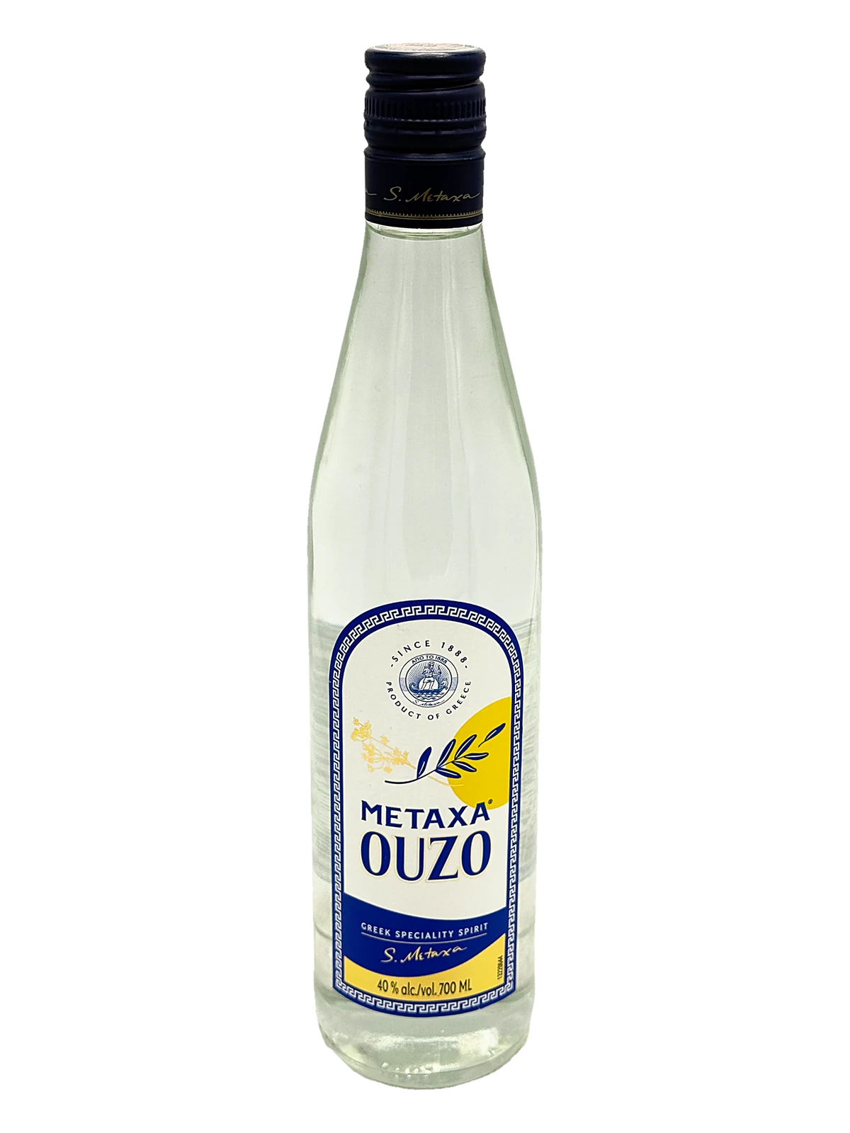 S. Metaxa, Metaxa Ouzo