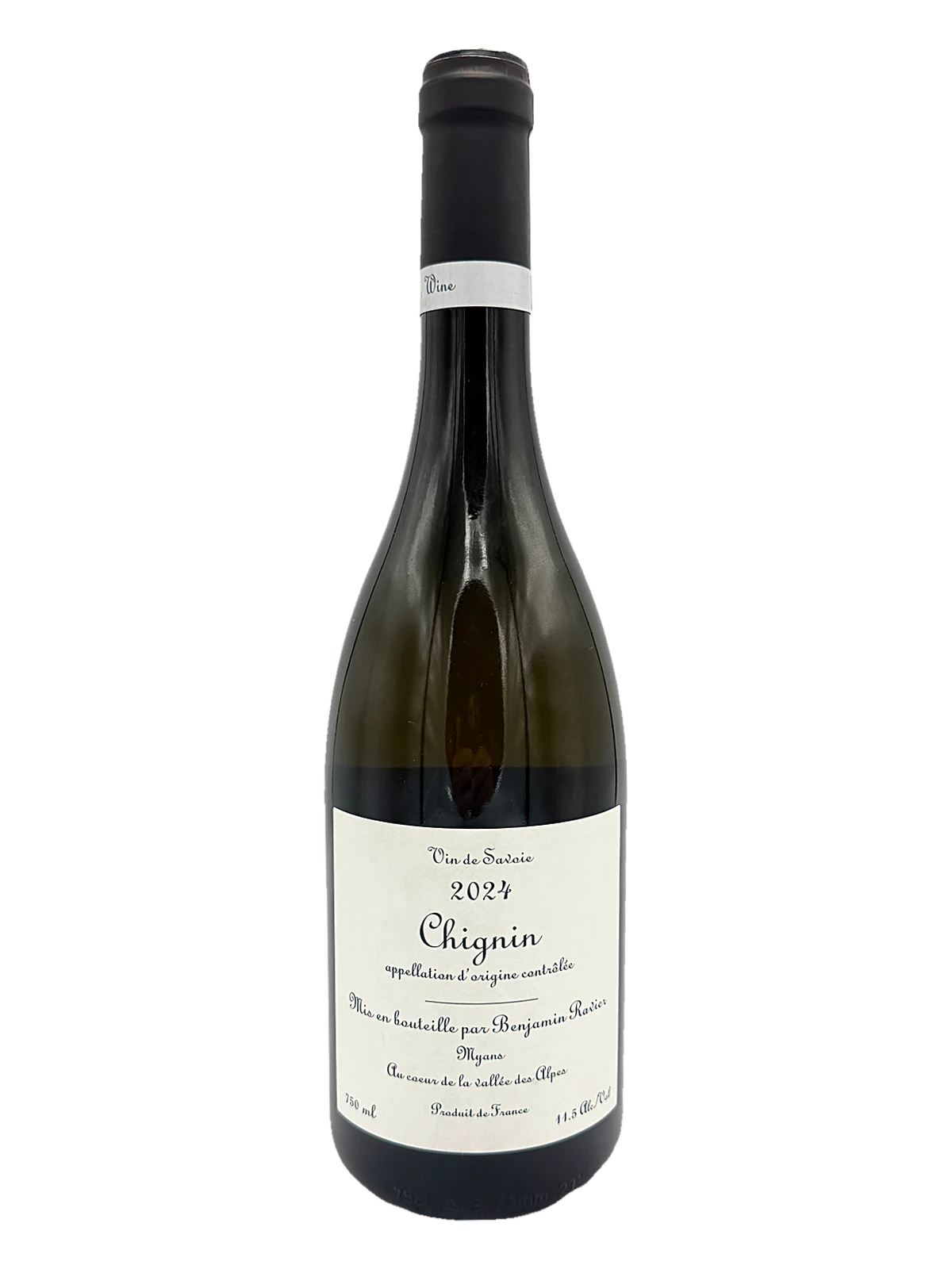Chignin Mary Taylor 24 bottle