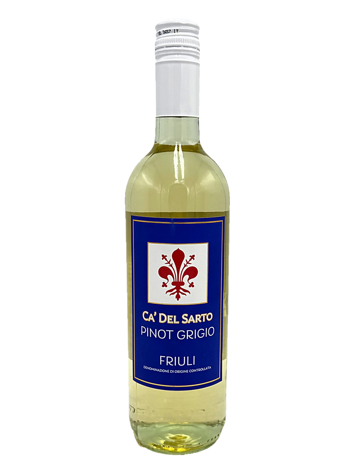 Ca' del Sarto, Pinot Grigio