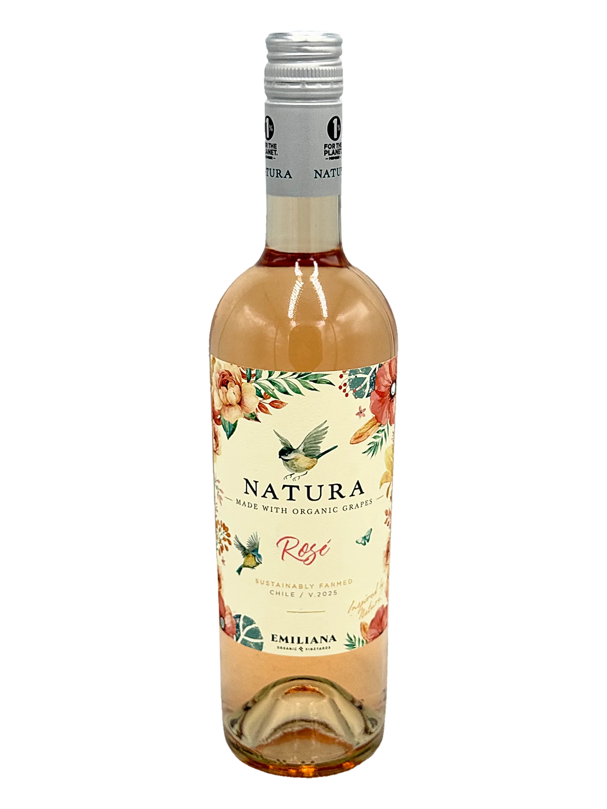 Emiliana, Natura Rosé