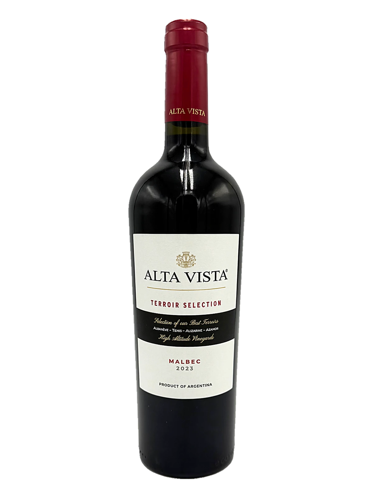 Alta Vista, Terroir Selection Malbec