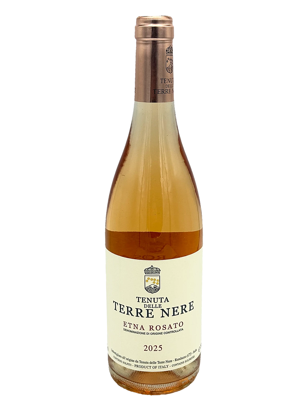 Rosato Terre Nere Etna 25