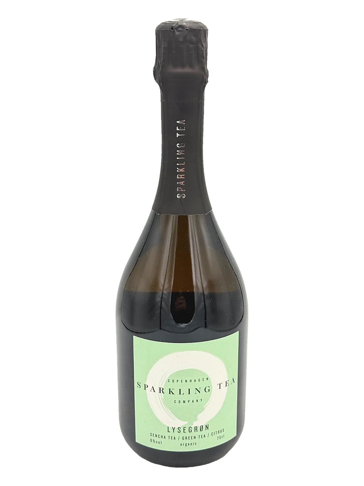 Copenhagen Sparkling Tea Co. N/A