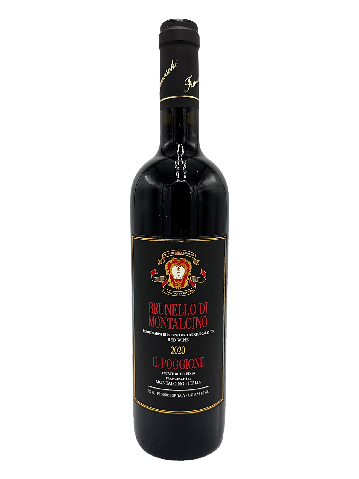 Brunello Il Poggione 20