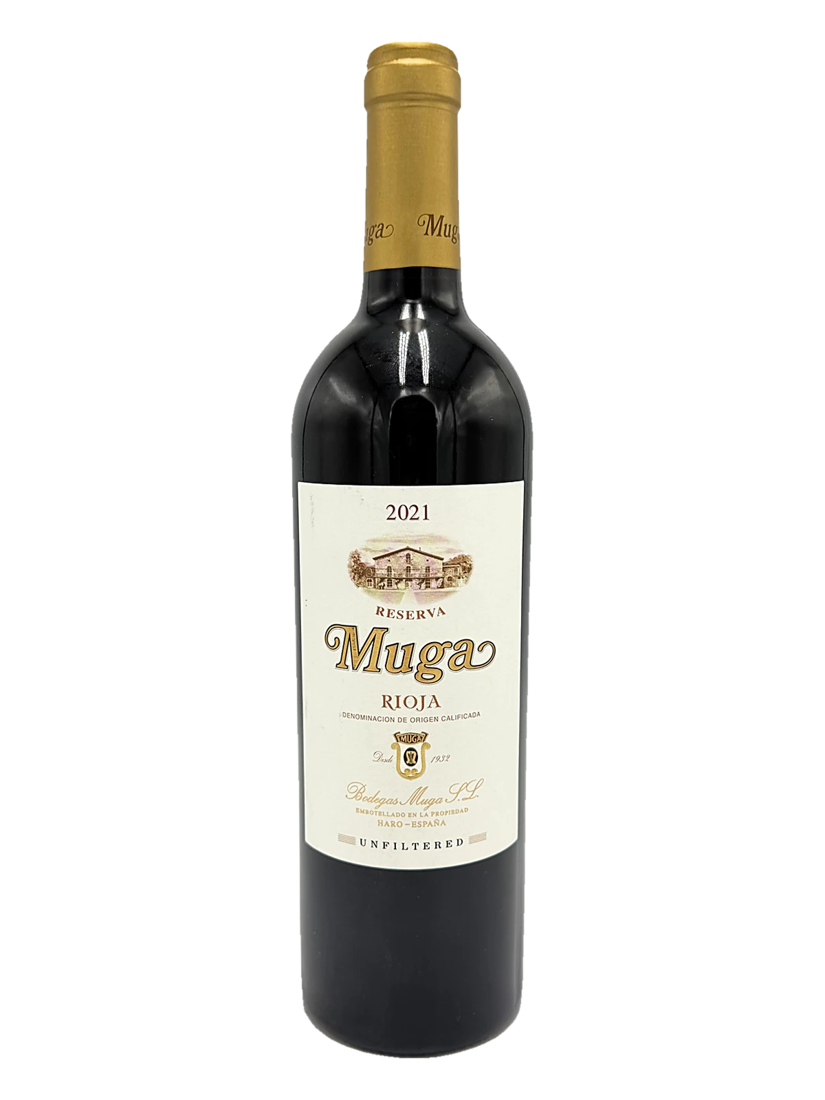 Bodegas Muga S.L., Reserva