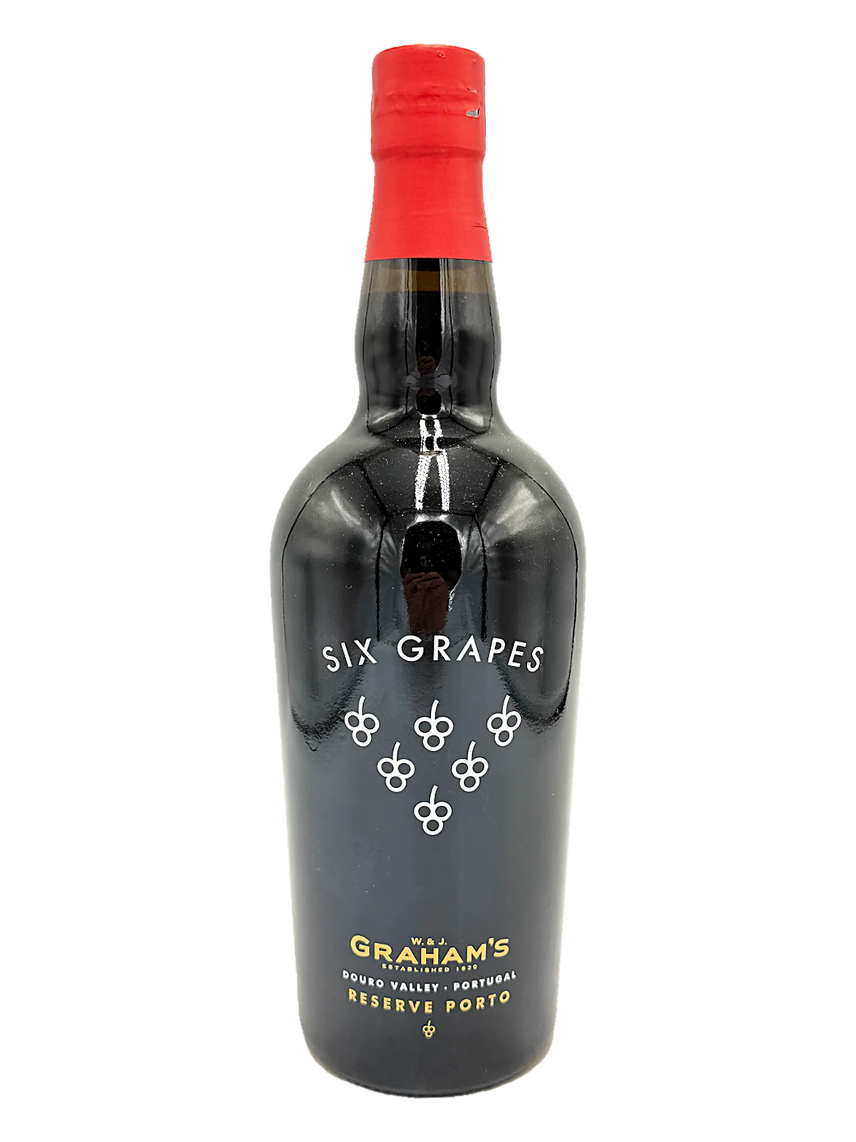 W. & J. Graham's, Six Grapes Reserve Porto