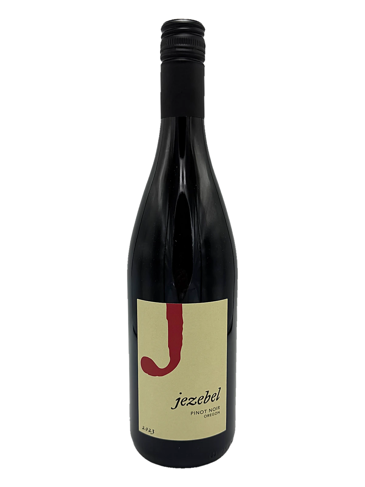 P Noir Jezebel Oregon 23 bottle