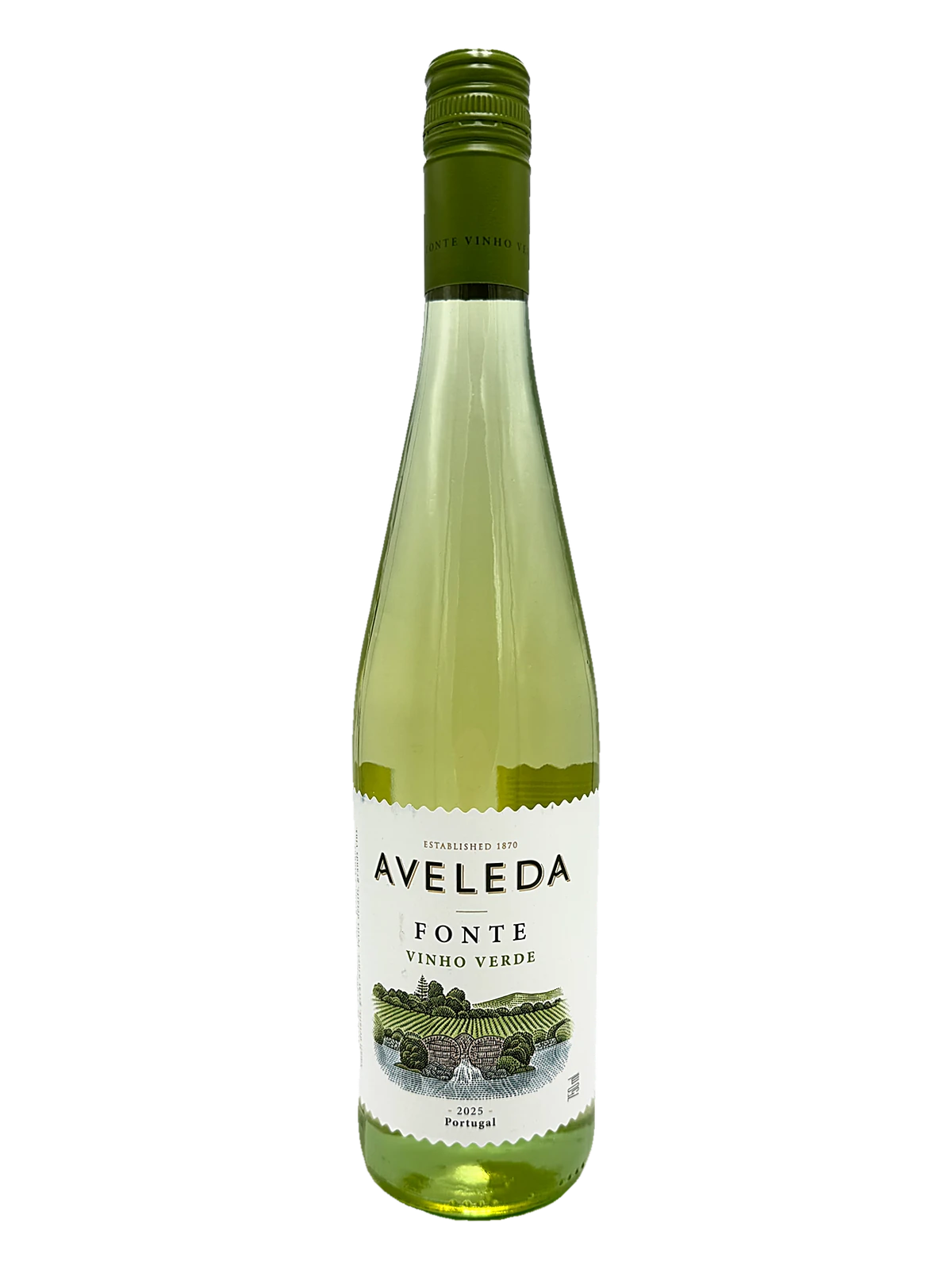 Aveleda, Fonte