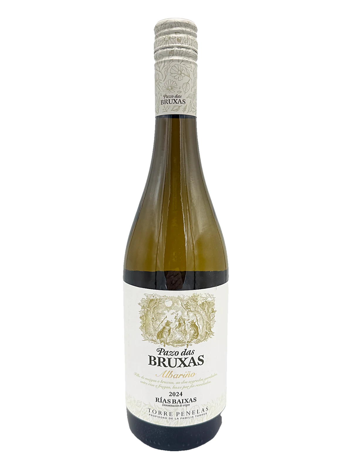 Torre Penelas, Pazo das Bruxas Albariño