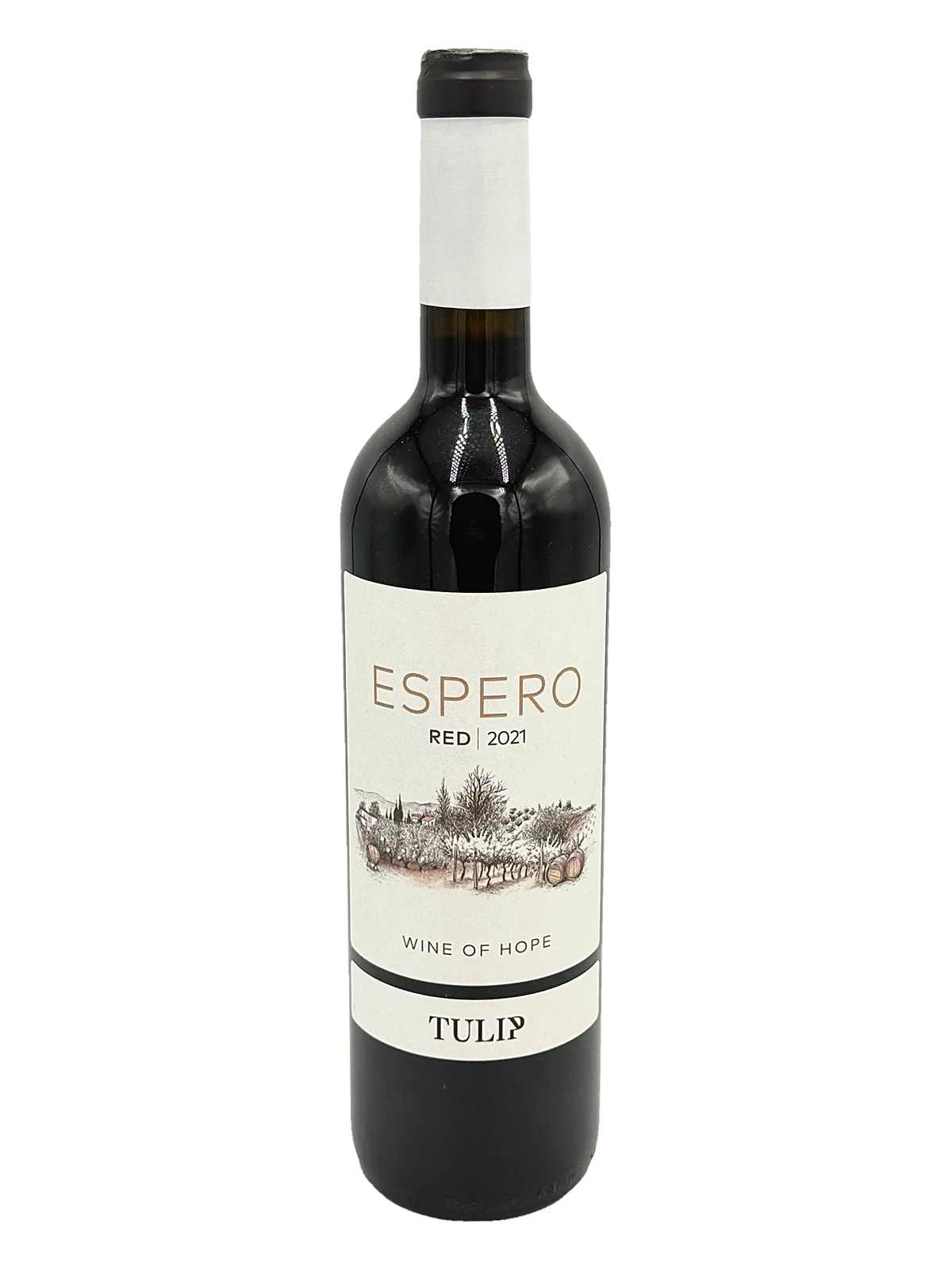 Tulip, Espero Red