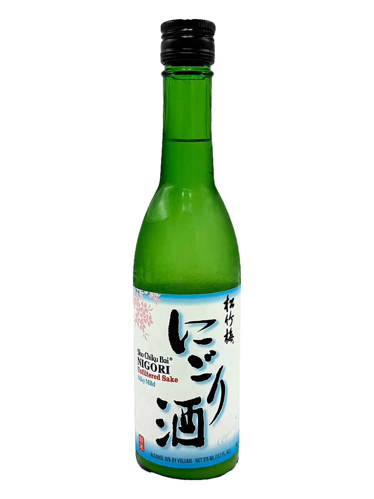 Sho Chiku Bai, Nigori Unfiltered Sake