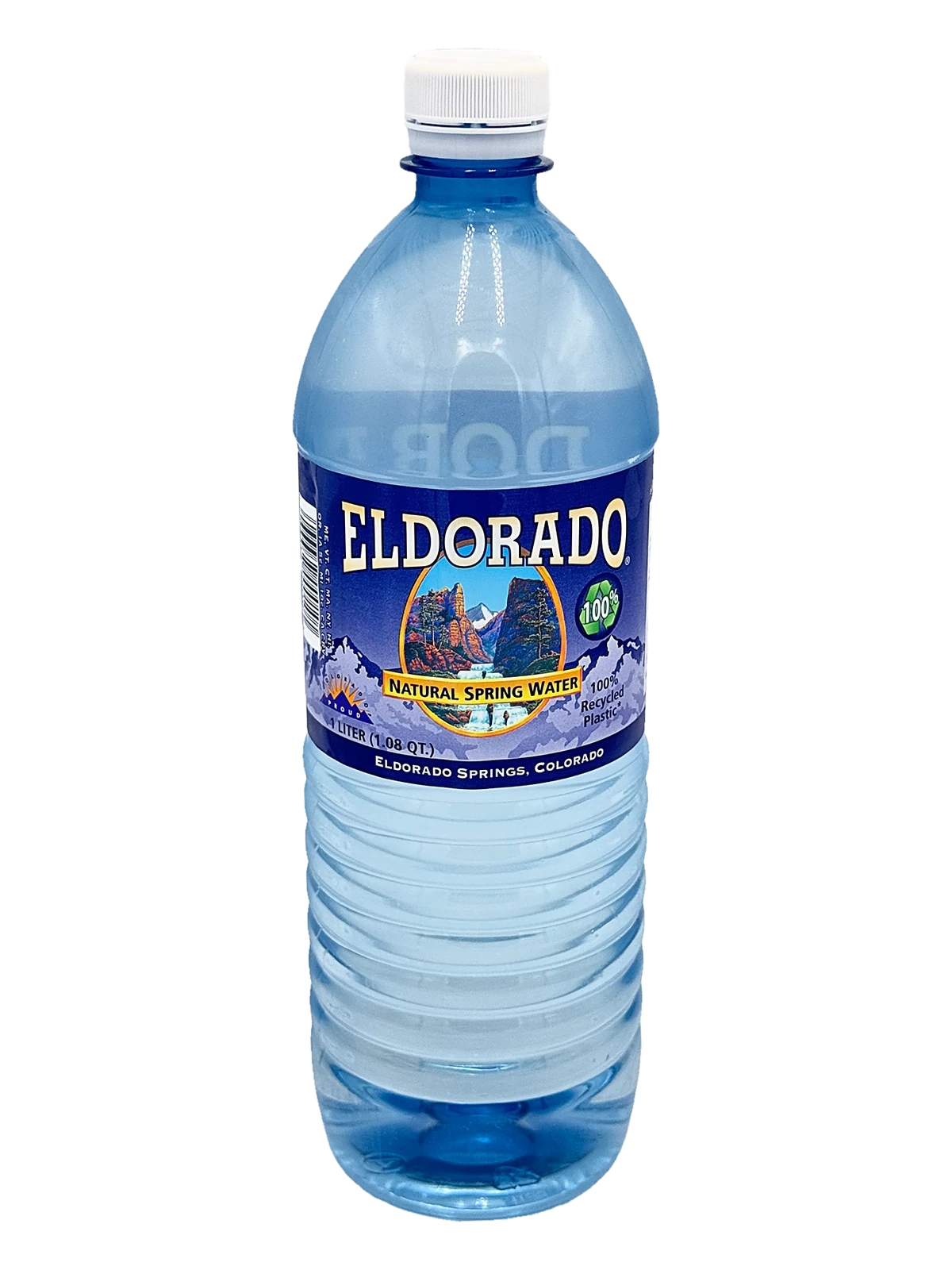 Eldorado Water 1l