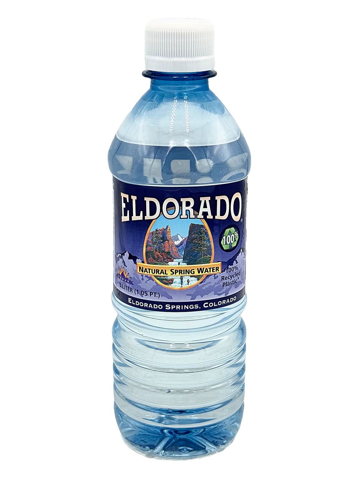Eldo H2O .5L