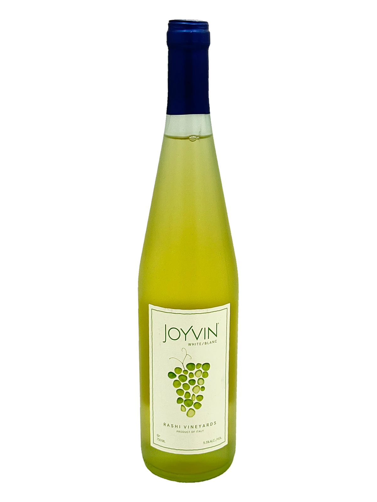 Rashi Vineyards, Joyvin White/Blanc