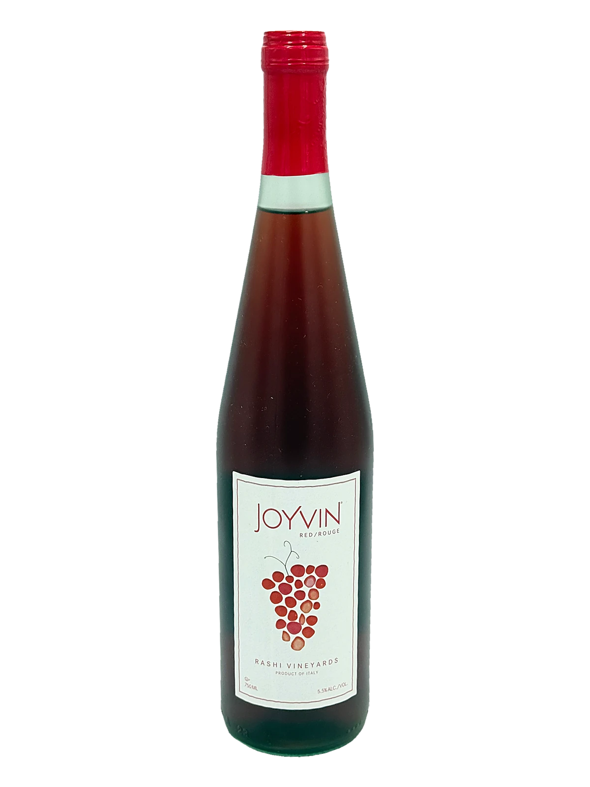 Rashi Vineyards, Joyvin Red/Rouge