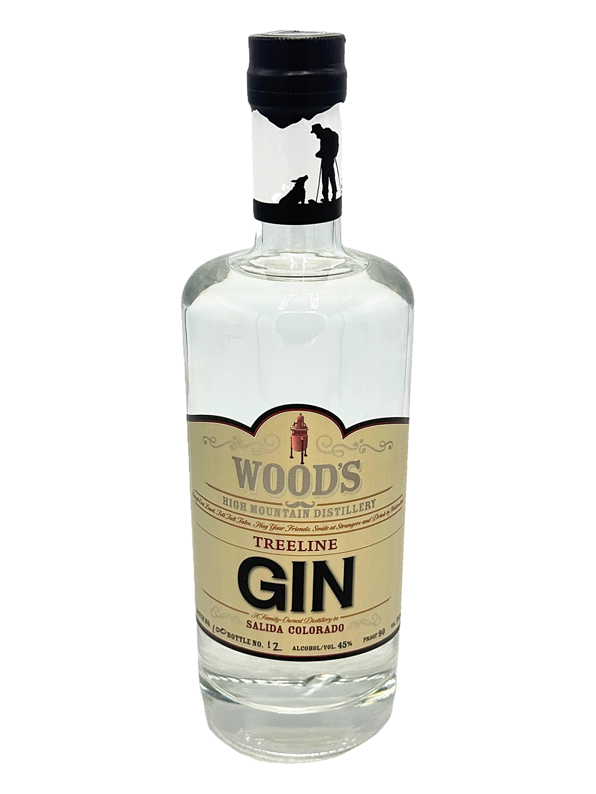 Gin Woods Treeline 750