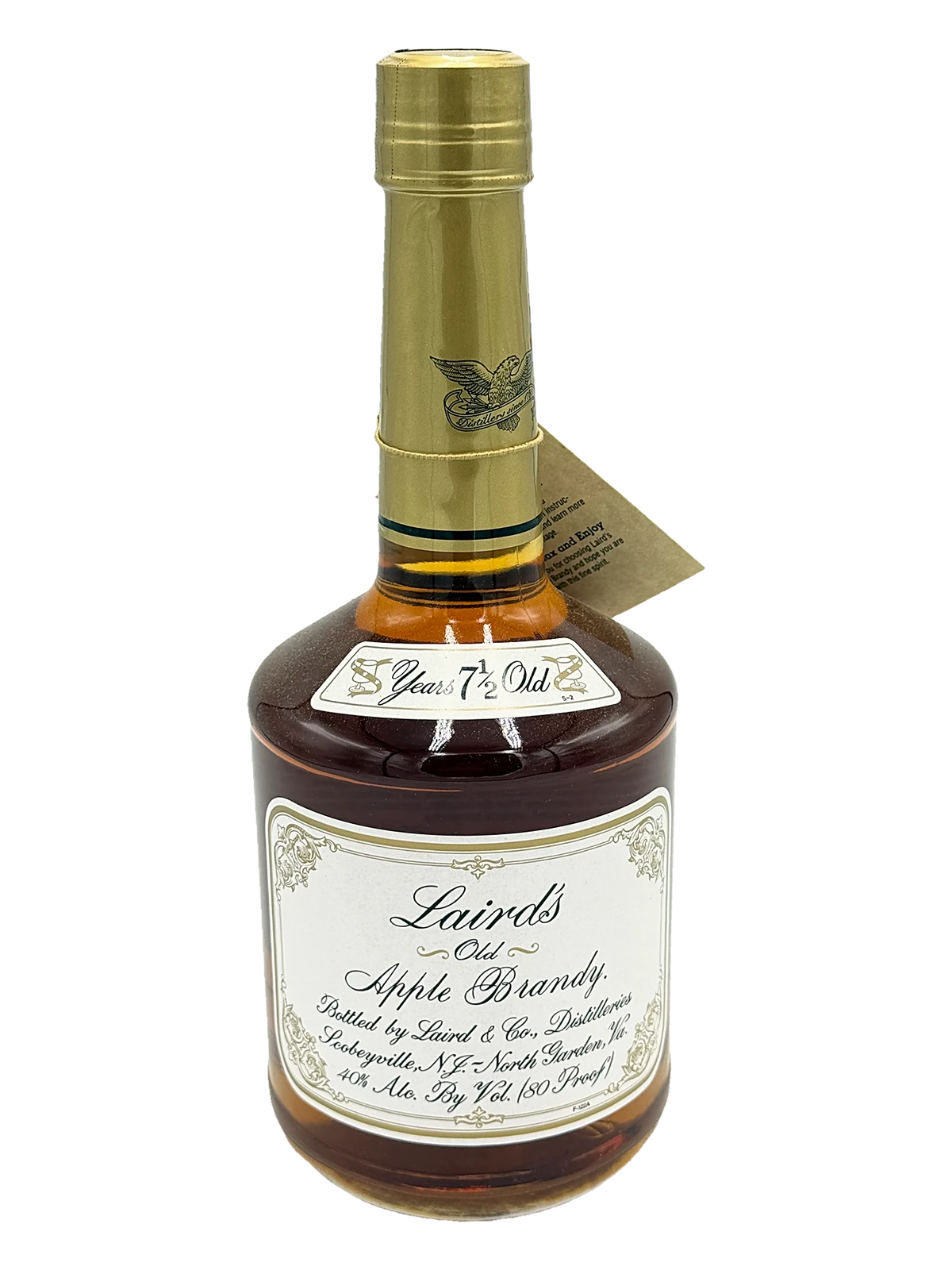 Laird & Co., Laird's Old Apple Brandy