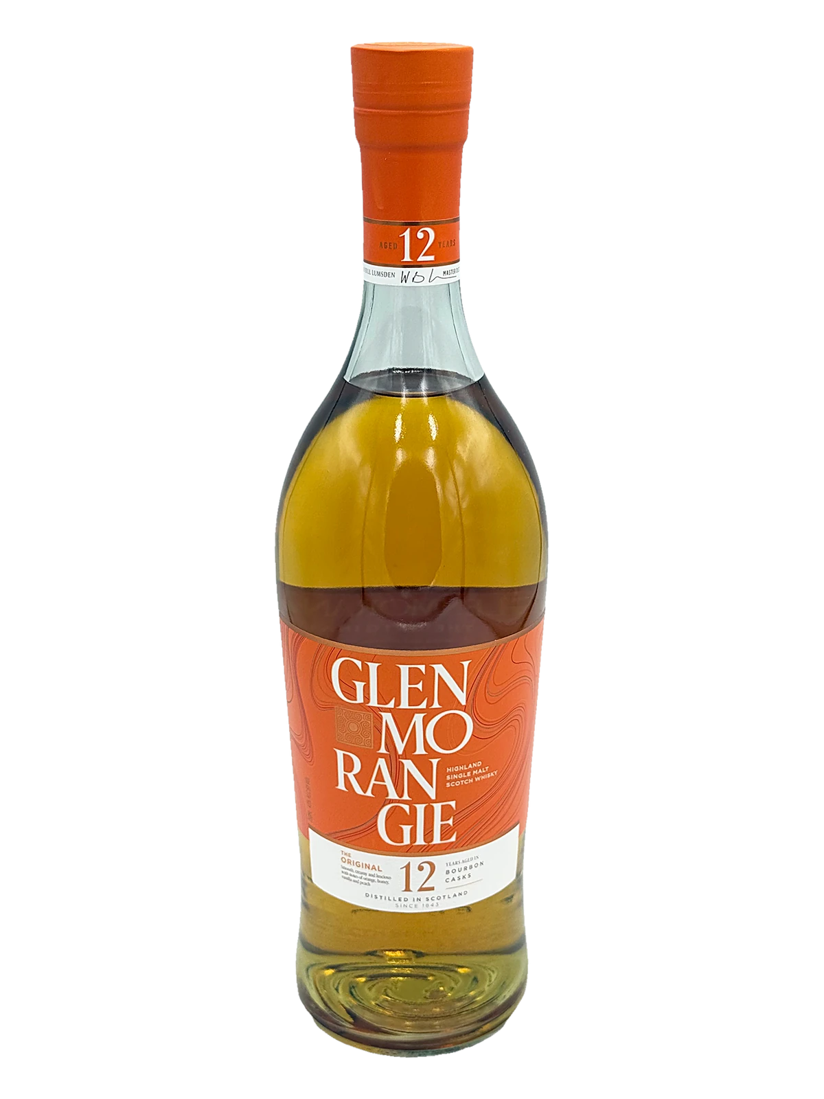 Scotch Glenmorangie 12yr 750