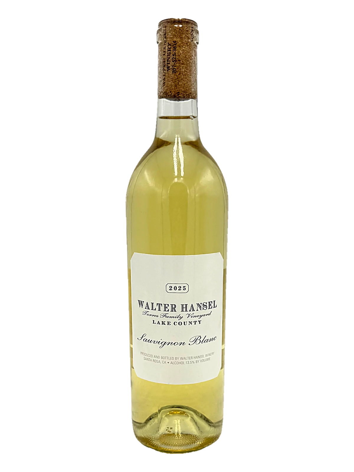 Walter Hansel, Torres Family Vineyard Sauvignon Blanc