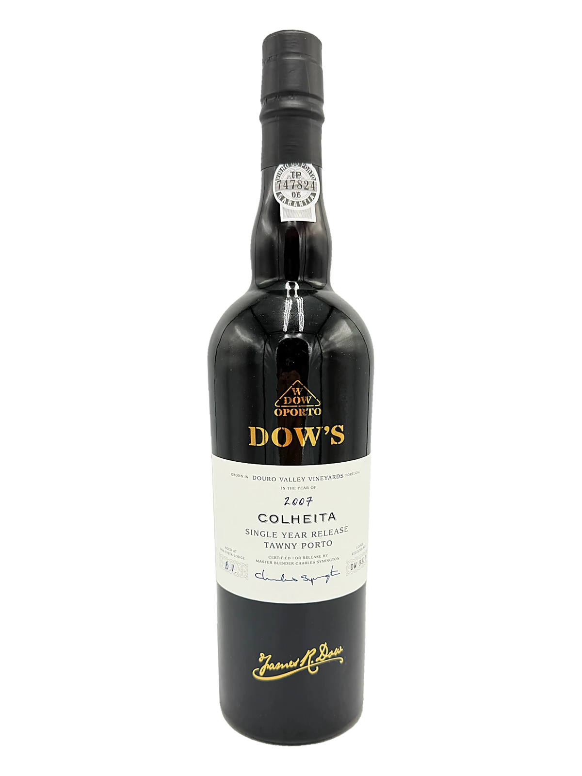 Dow's, Colheita Single Year Release Tawny Porto
