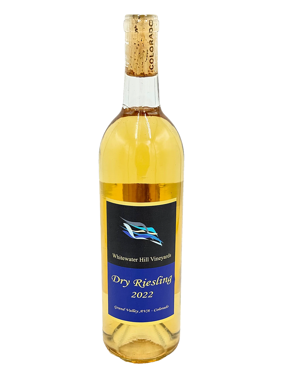 Whitewater Hill Vineyards, Dry Riesling