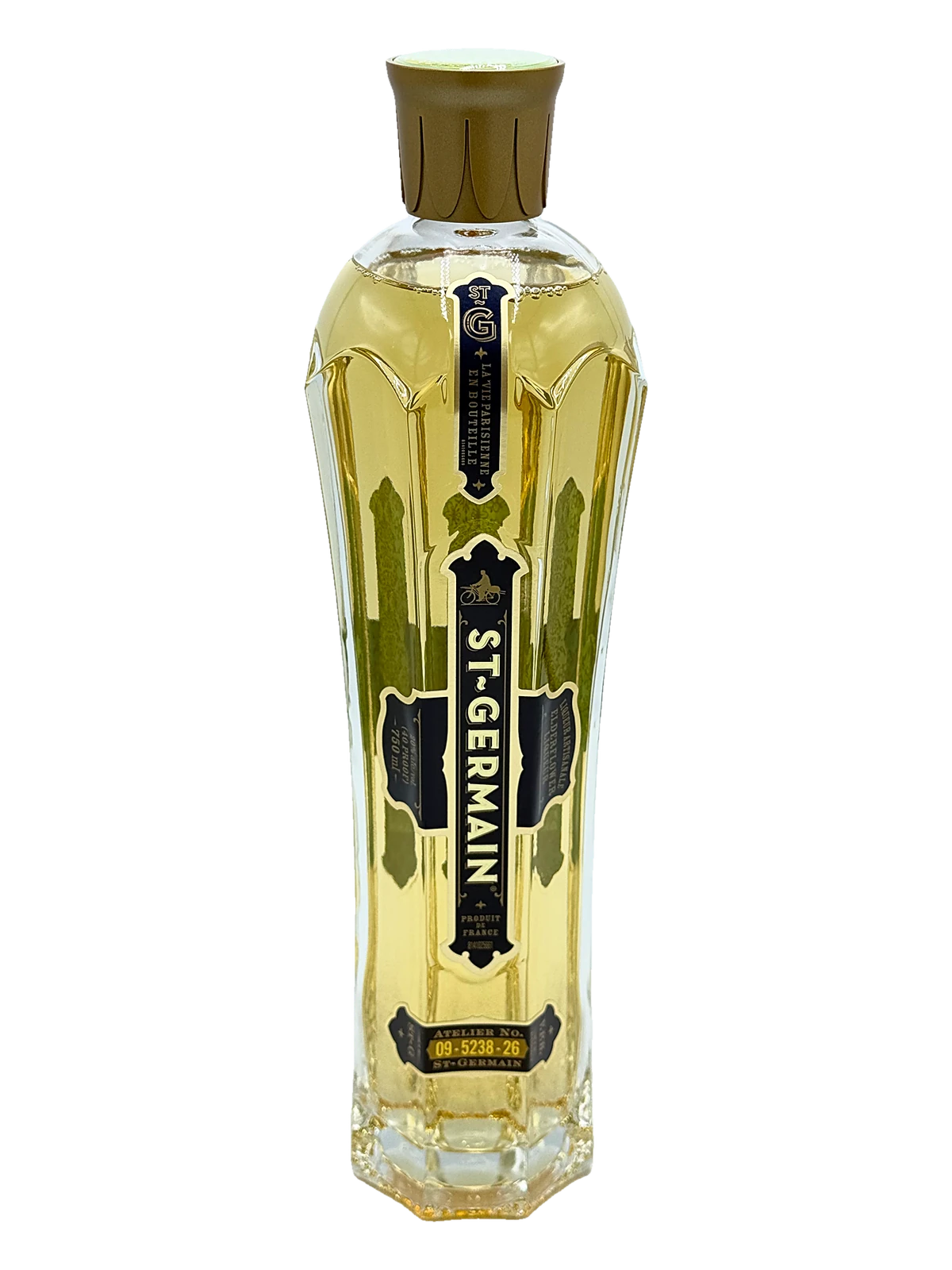 St Germain Elderflower 750