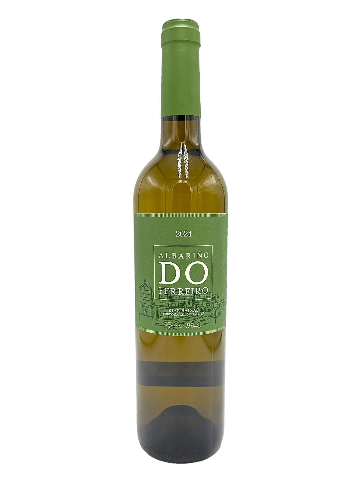 Albariño do Ferreiro