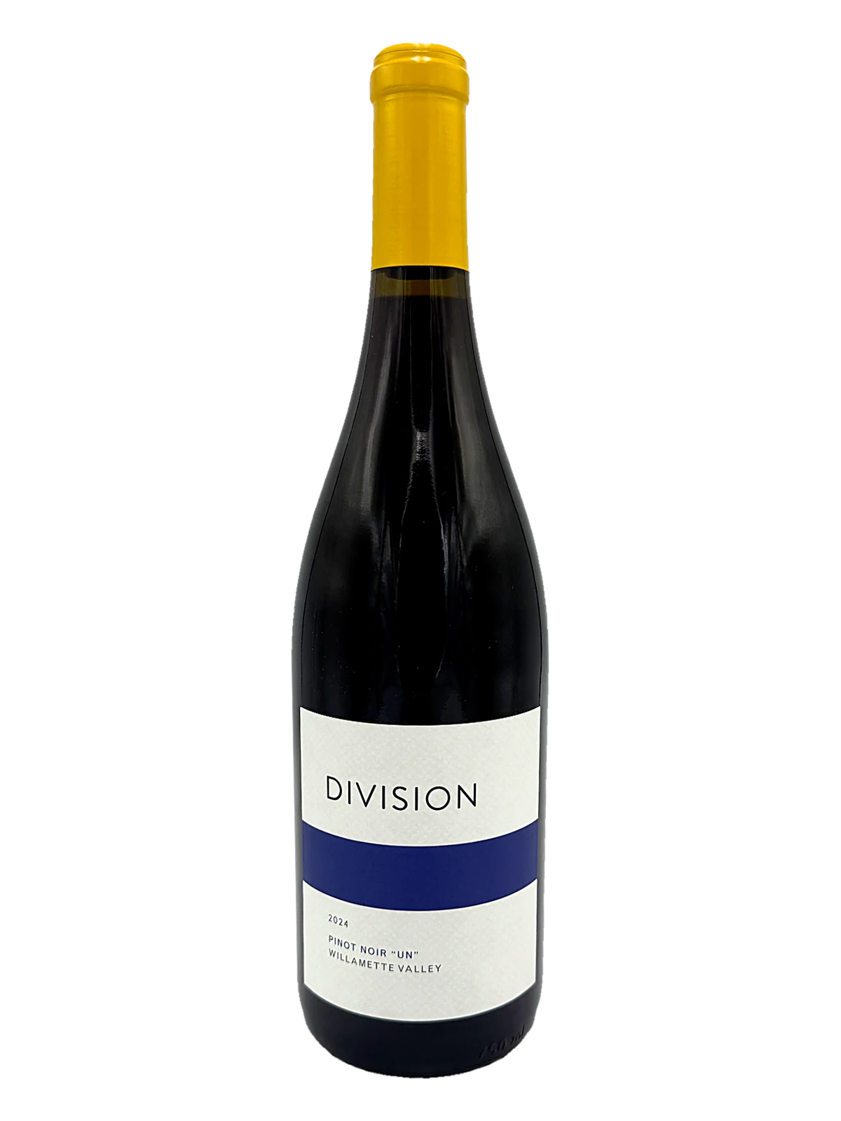 Division, Pinot Noir "Un"