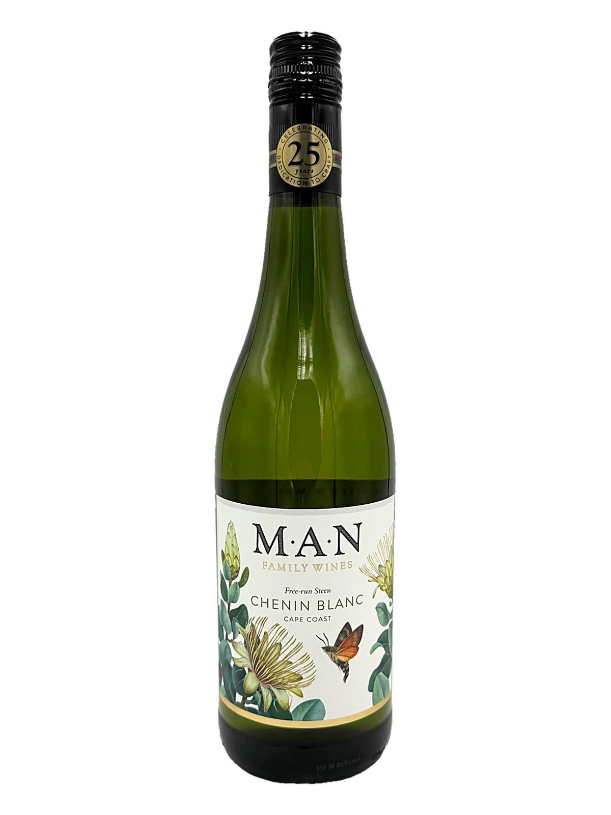 M·A·N Family Wines, Free-run Steen Chenin Blanc