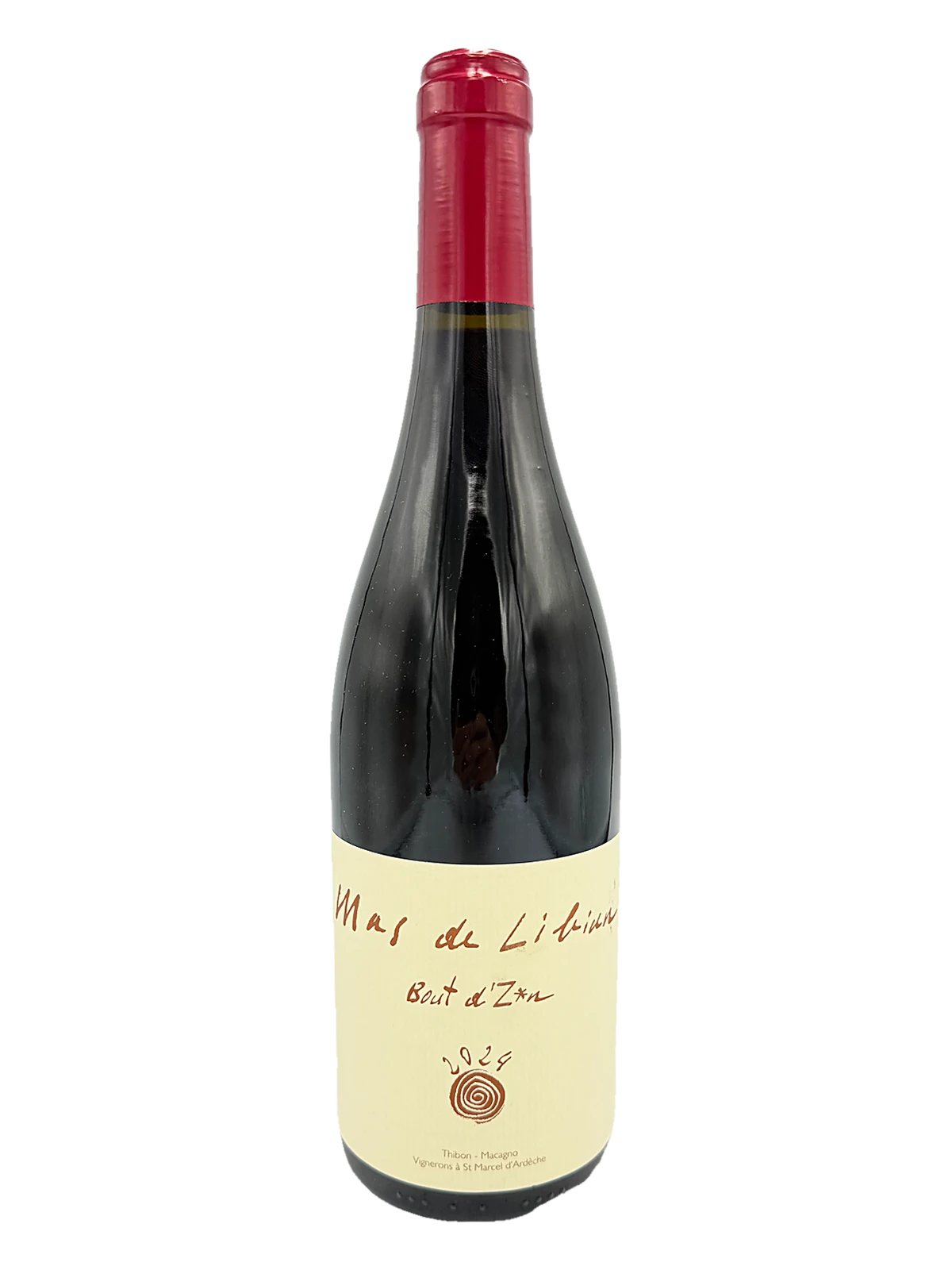 Rhone Mas Libian Bout D'Zan 24
