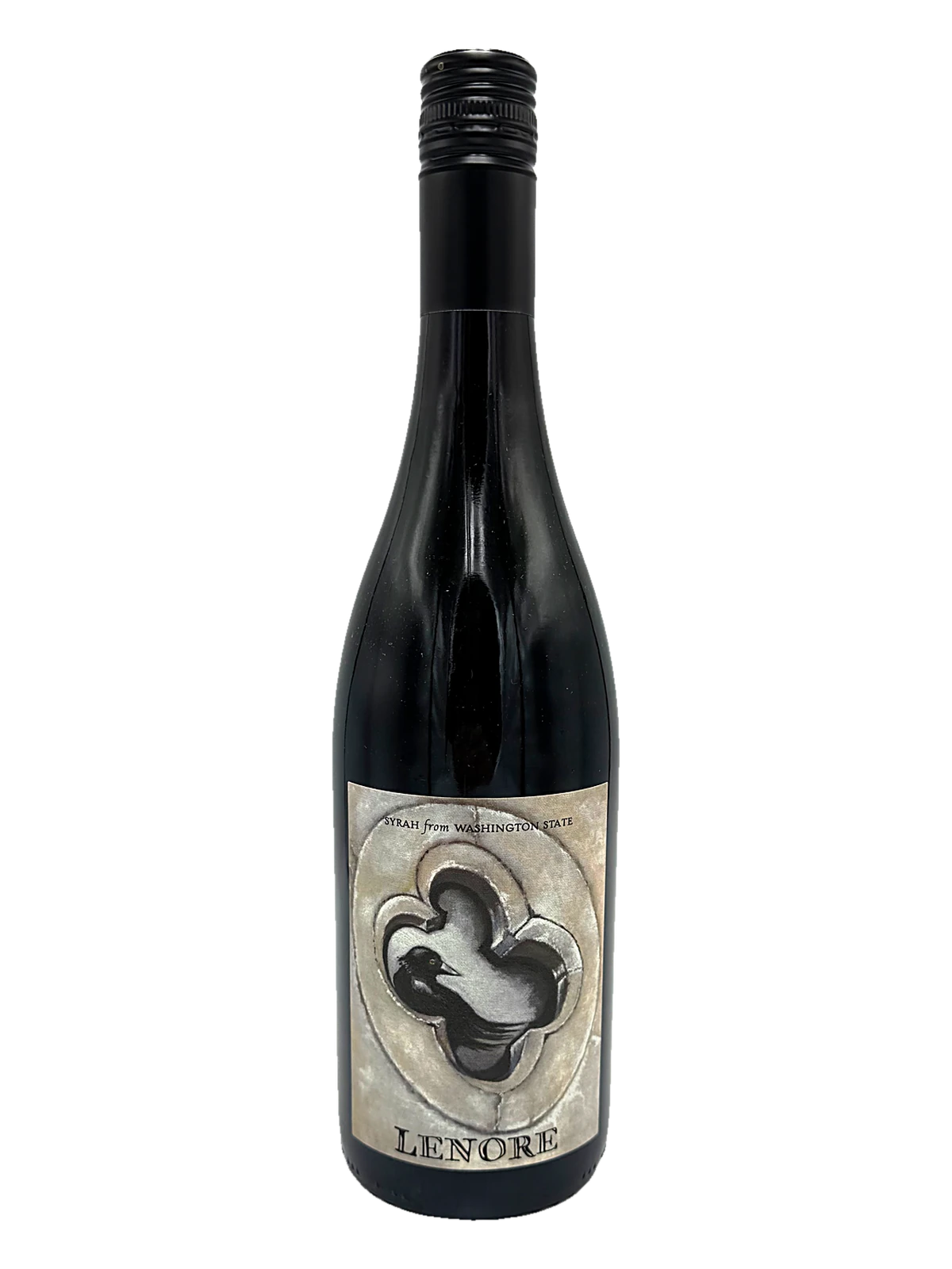 Syrah Corvidae Lenore Columbia Vly 19 bottle