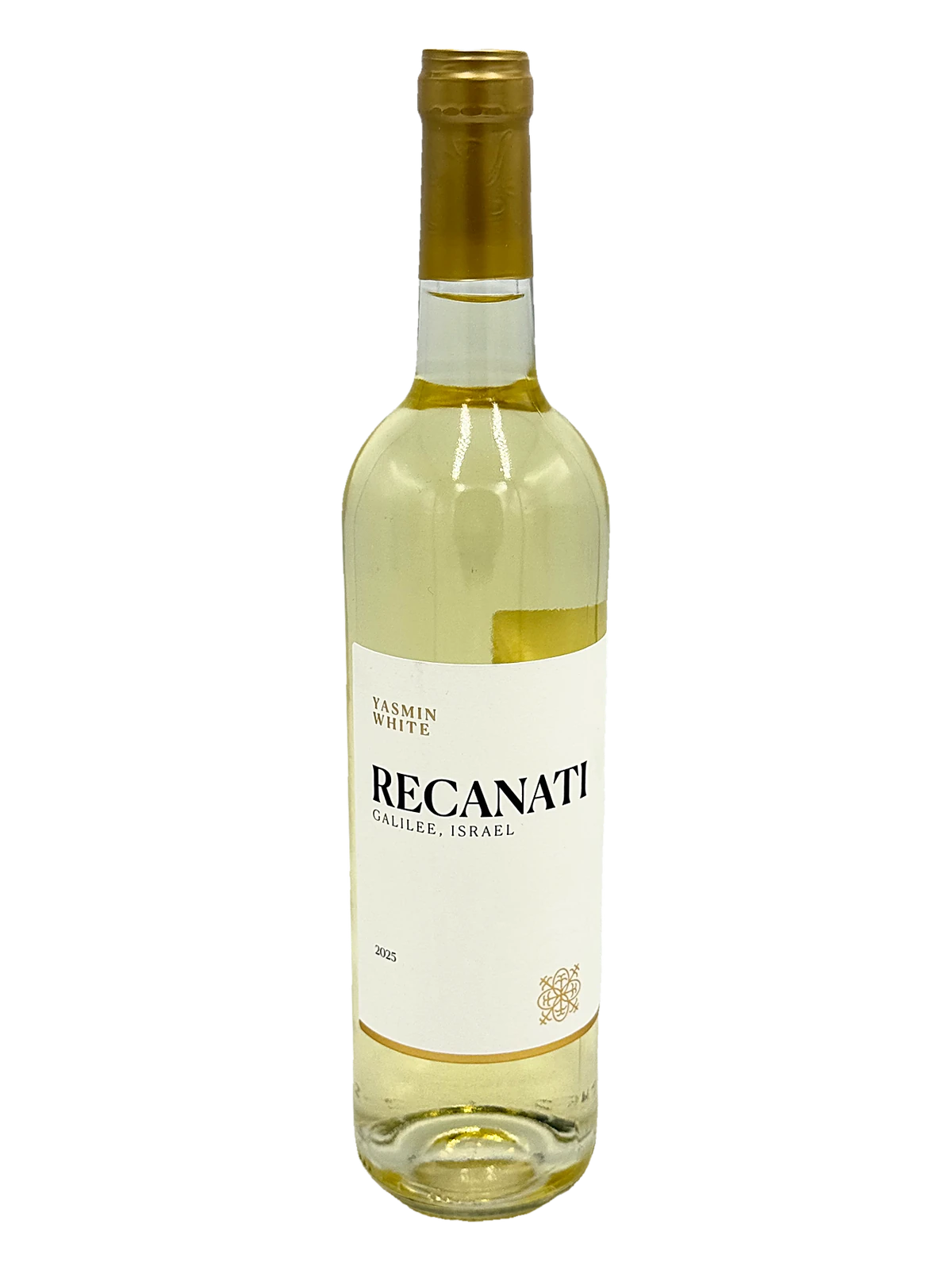 White Recanati Yasmin 25