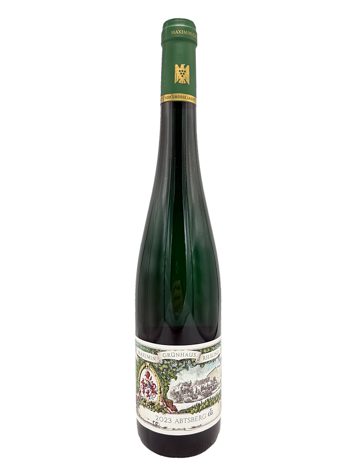 Maximin Grünhaus, Riesling Abtsberg GG