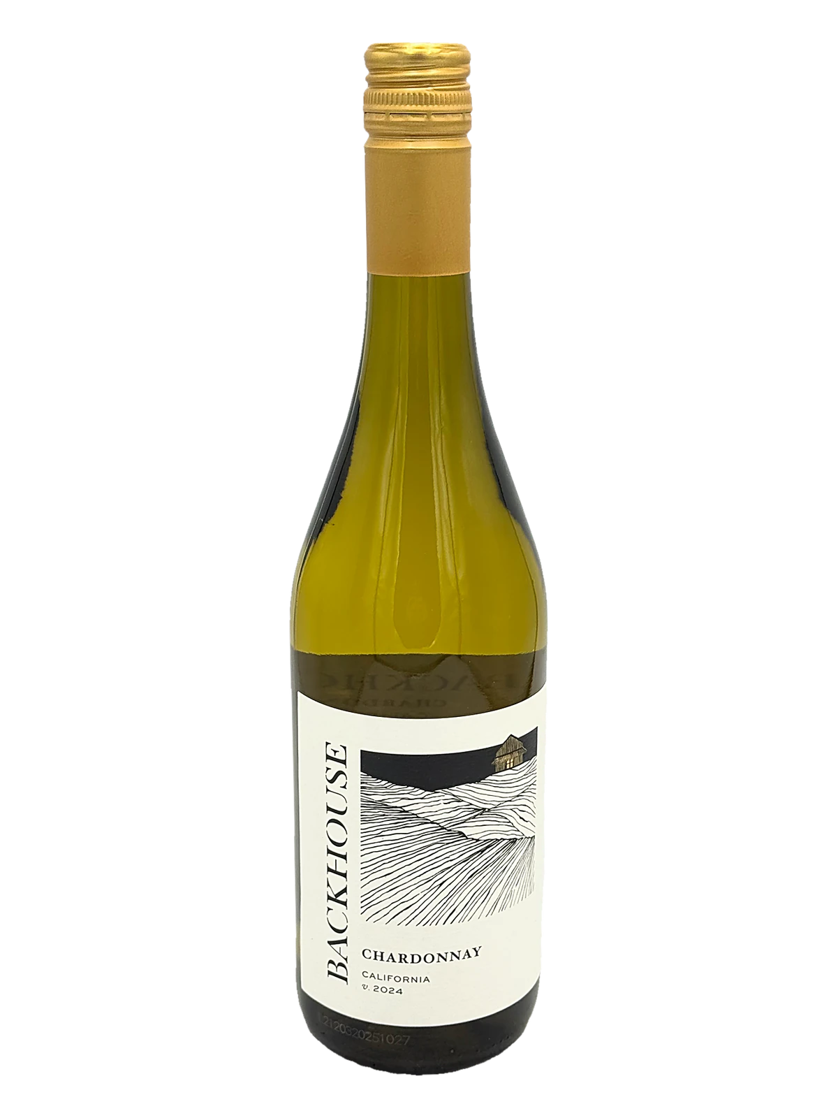 Backhouse, Chardonnay